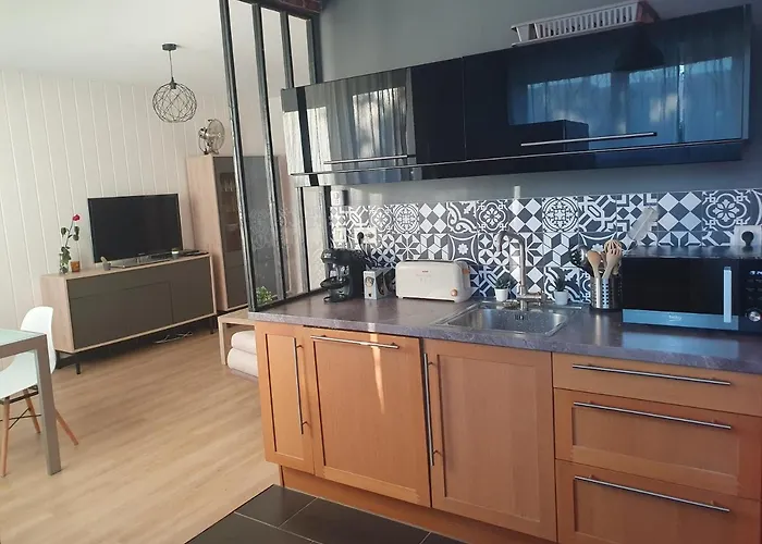 Appartement Lumineux 2 Chambres Avec Parking Et Wifi Proche Tous Commerces
