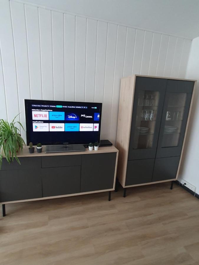 Lumineux 2 Chambres Avec Parking Et Wifi Proche Tous Commerces Apartment Besançon