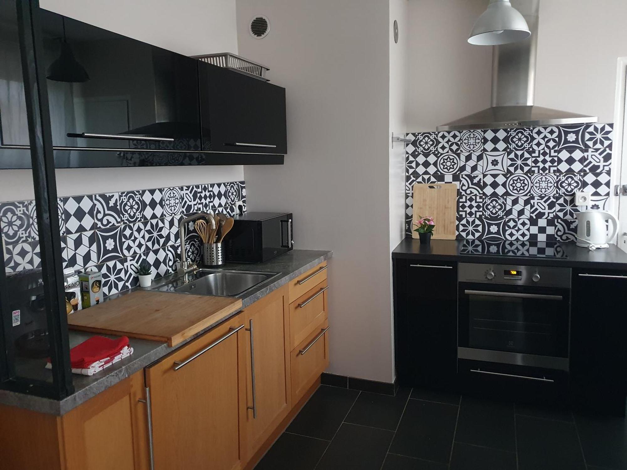 Apartment Lumineux 2 Chambres Avec Parking Et Wifi Proche Tous Commerces