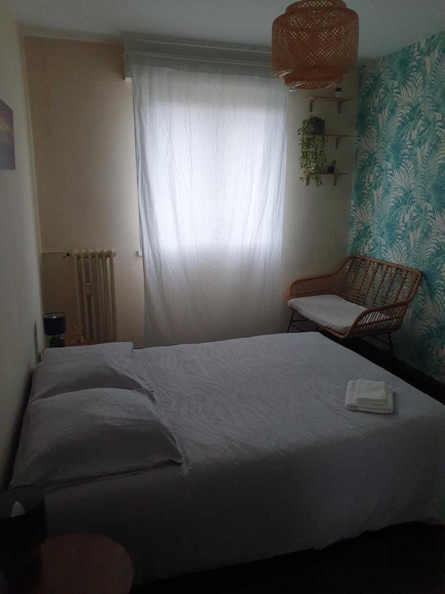 Apartment Lumineux 2 Chambres Avec Parking Et Wifi Proche Tous Commerces *